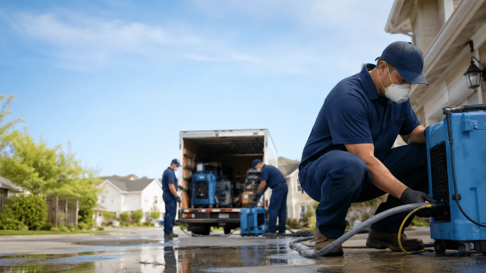 Trusted residential crawlspace mold remediation services in Central City, NE